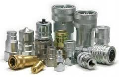 Hydraulic Release Coupling