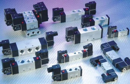 Solenoid & Pilot Valve