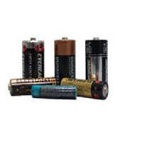 Dry Cell Batteries
