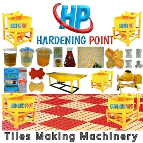 Tiles Making Machinery
