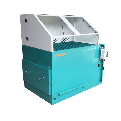 Micro Downdraft Table Dust Collector Dimension(L*W*H): 1000 X 800 X 800 Millimeter (Mm)