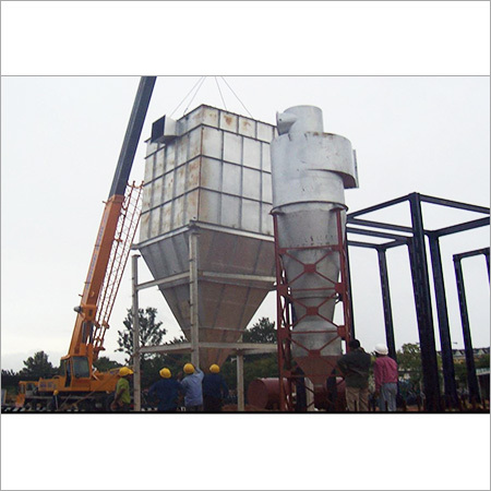 Boiler Fabrication