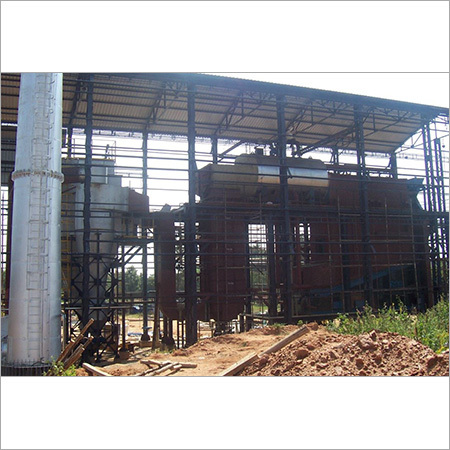 Mechanical Job Works On Contractor