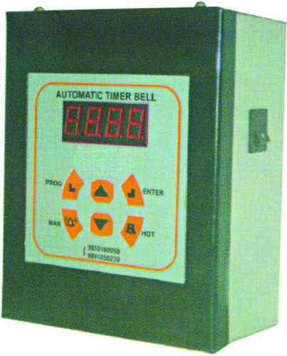 AUTOMATIC TIMER BELL