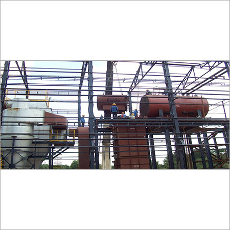 Structural Steel Works