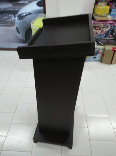 Speech Stand