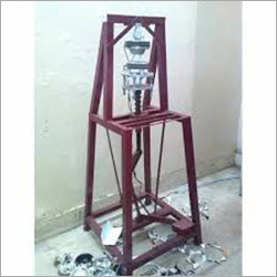 Foot Press Dona Making Machine