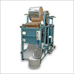 Fully Automatic Thali Making Machine