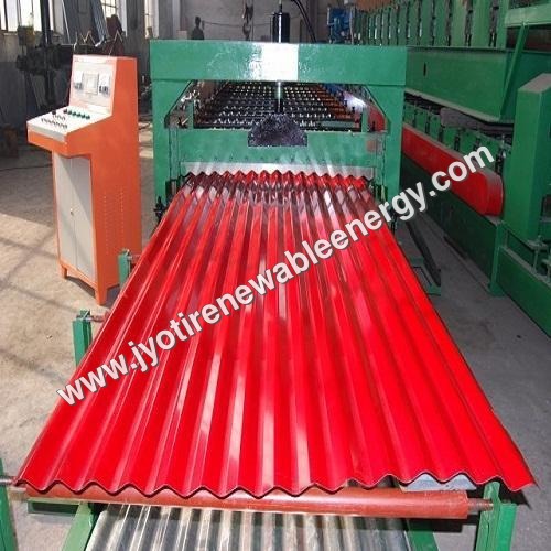 Corrugated Roll Forming Machine