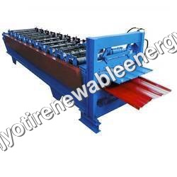 double decker roll forming machine