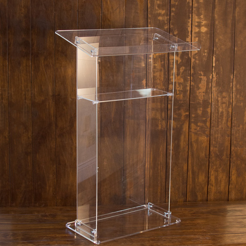 Acrylic Podium