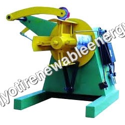 decoiler machine