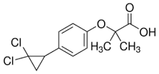 Ciprofibrate for system suitability