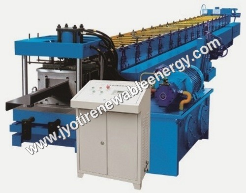 c purlin machine