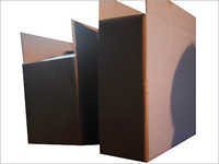 Virgin Cardboard Boxes
