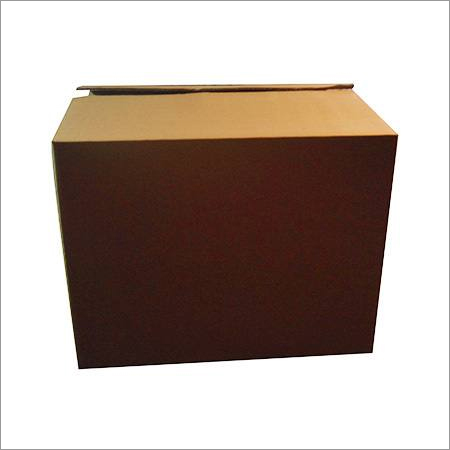 Corrugated Carton Boxes with khadima paper