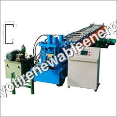 c z purlin machine