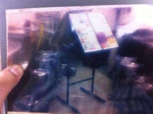 News Paper Stand
