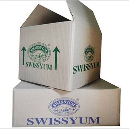 Logo Printed Corrugated Boxes