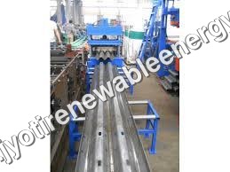 Thrie Beam Roll Forming Machine
