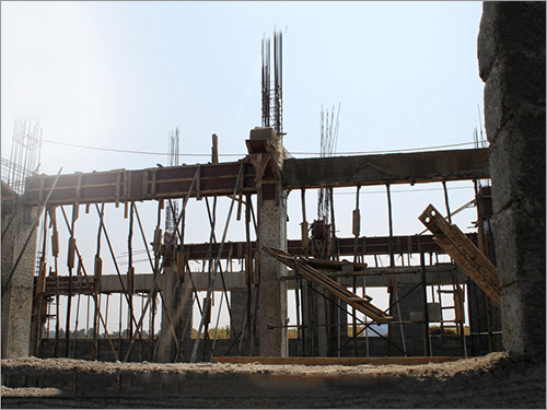 Industrial Construction Projects - Reinforced Concrete, Variable Dimensions | Compliance: BIS, Design Standard: IS 456, Load Capacity: 1000kN, Durable Build, Safe Design, Efficient Process, Strong Structure