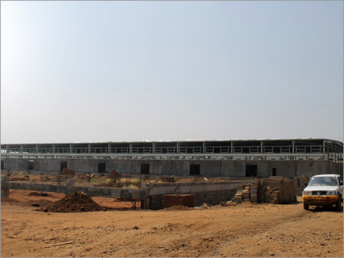 Plinth Work In Progress