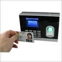 Card Attendance Machine
