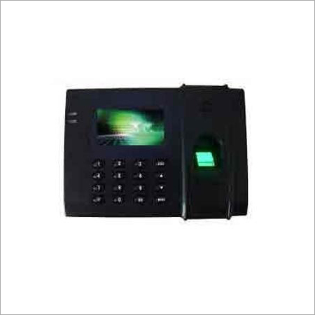 Finger Based Attendance System