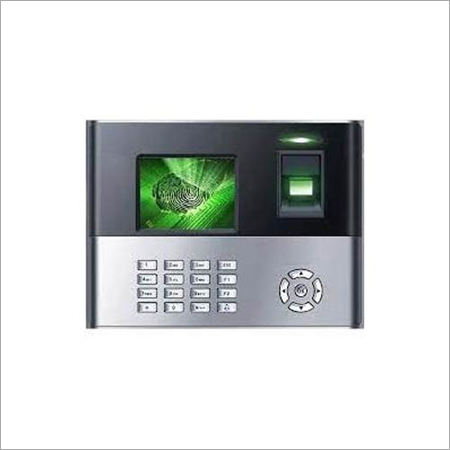 Fingerprint Attendance Machine