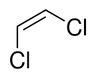 cis-1,2-Dichloroethene solution