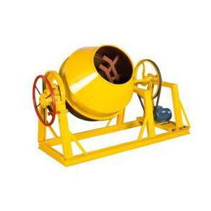 CONCRETE MIXER (Stationary Model)