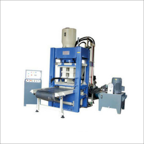 Fly Ash Brick Machine ( Fully Automatic )