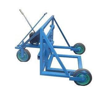 Brick Handling Trolley