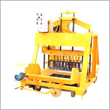 Block Laying Machine