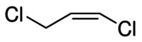 Cis-1,3-dichloropropene C3h4cl2
