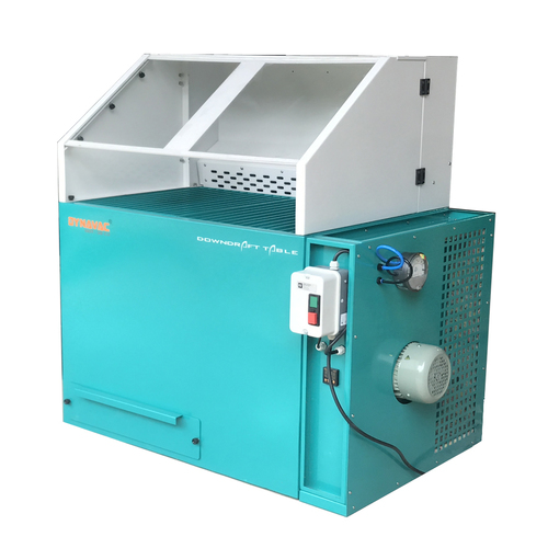 Mini Downdraft Table Dust Collector