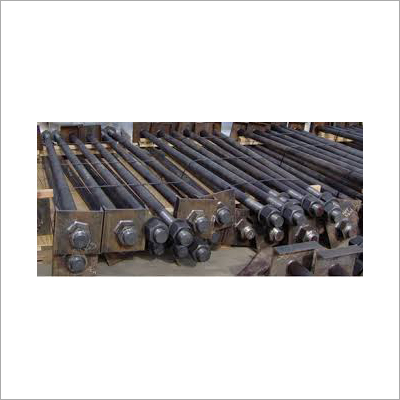 Grade Foundation Bolt