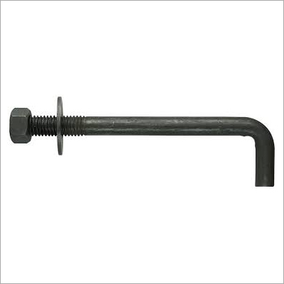High Tensile Foundation Bolt