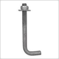 L Type Foundation Bolt