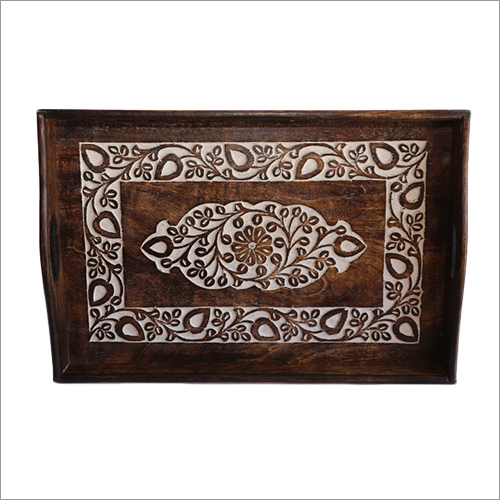 Handcrafted Wooden Trays