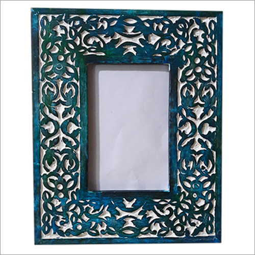Carved Photo Frame
