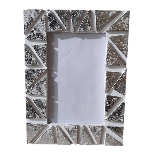 Silver Photo Frame