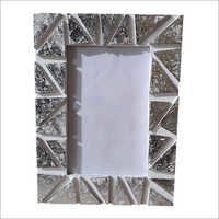 Silver Photo Frame