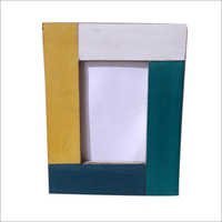 Carved Picture Frame