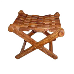 Folding Mat Stool