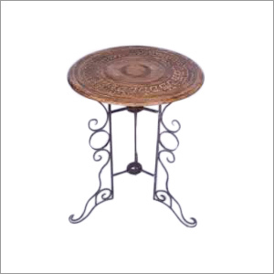 Iron Bar Stools