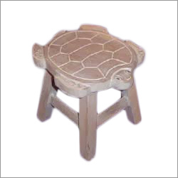 Tortoise Stool