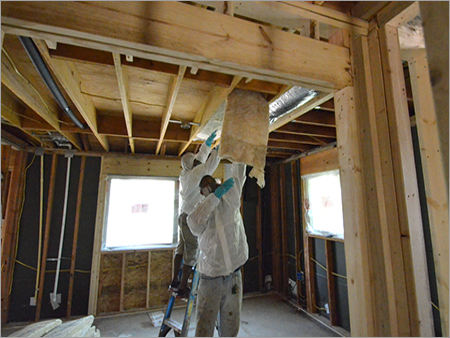 Sound Insulation Solutions