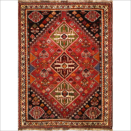 Handmade Knitted Carpets