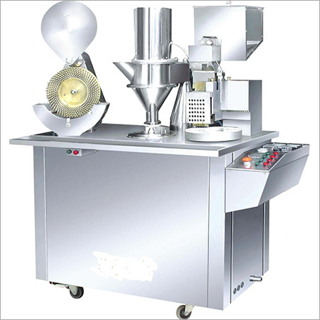 Automatic Capsule Filling Machine Automatic Capsule Filling Machine